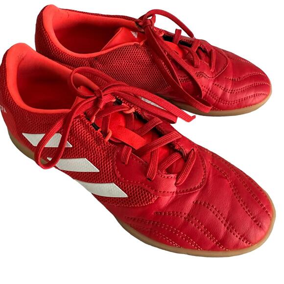 ADIDAS Copa Sense.3 Indoor Sala Mens Red Soccer Shoes, 6 - Picture 1 of 7
